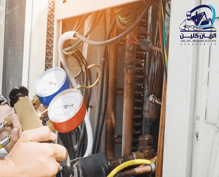 كيفية العناية بالمكيفات